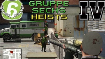 Imagen 0 para GTA IV Mission Mod Pack