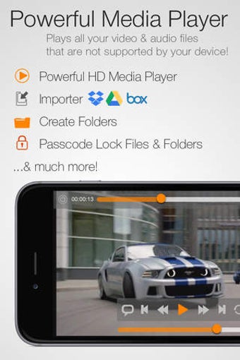 Image 0 for WMV HD Player - Video, Me…