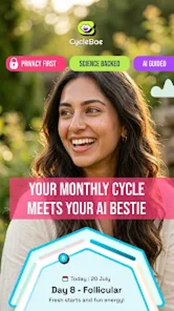 Imagen 0 para CycleBae: Cycle  Period C…