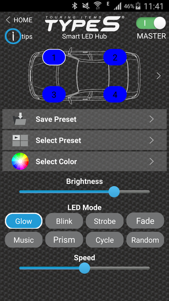 Imagen 0 para Type S LED