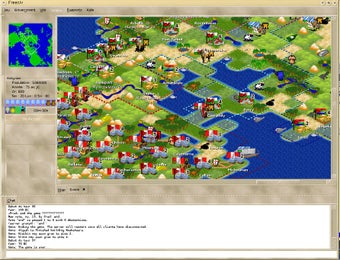 Imagen 1 para Freeciv