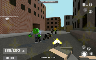 Image 1 for Legend Strike Zombie Snip…