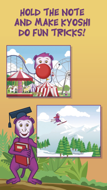Image 2 for Monkey Tones