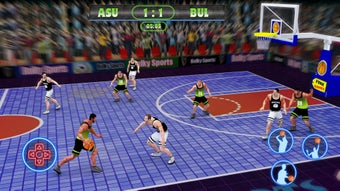 Image 2 for Fanatical PRO Basketball …