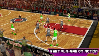 Image 0 for Fanatical PRO Basketball …