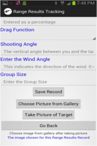 Image 1 for AR Type Rifle App