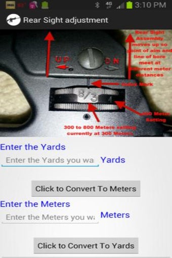 Image 0 for AR Type Rifle App