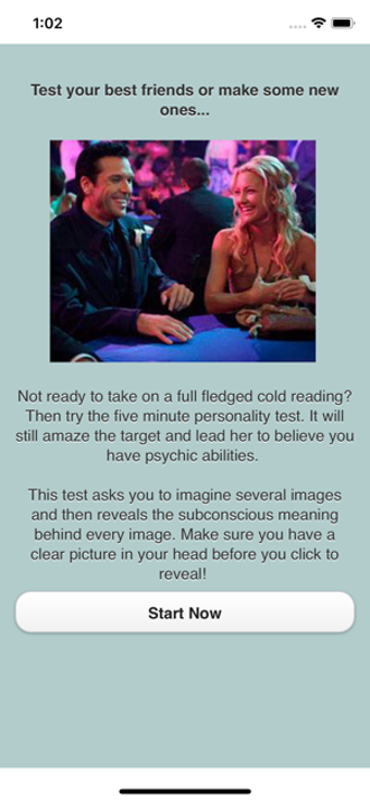 Imagen 1 para The Cube Personality Test