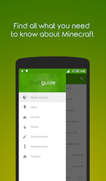 Imagen 2 para Free Crafting guide for M…