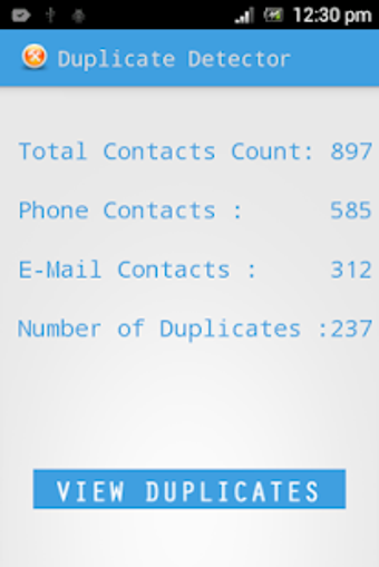 Image 3 for Duplicate Contact Manager