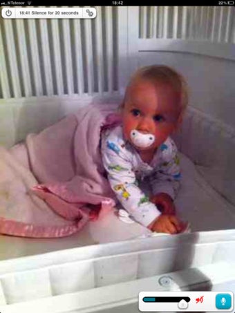 Image 1 for Baby Video Monitor