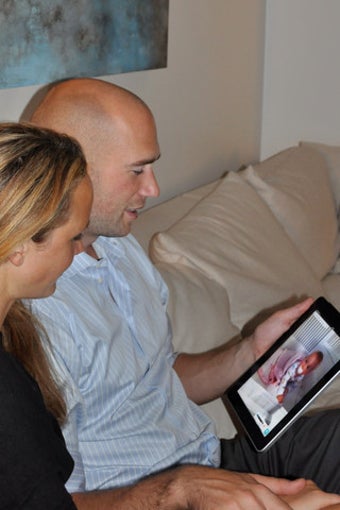Image 7 for Baby Video Monitor