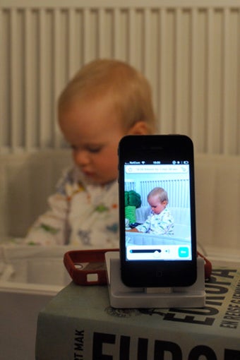 Image 3 for Baby Video Monitor