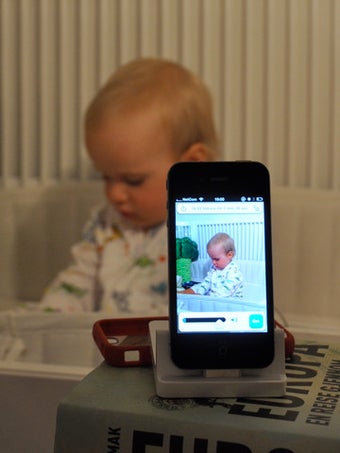 Image 0 for Baby Video Monitor