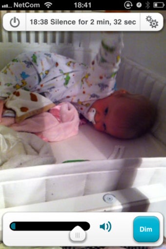 Image 2 for Baby Video Monitor