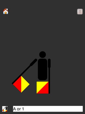 Image 6 for Semaphore Flag Signalling
