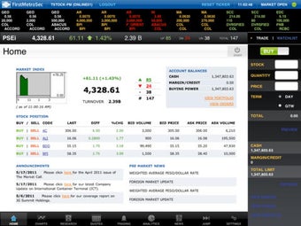 Image 0 for FirstMetroSec for iPad