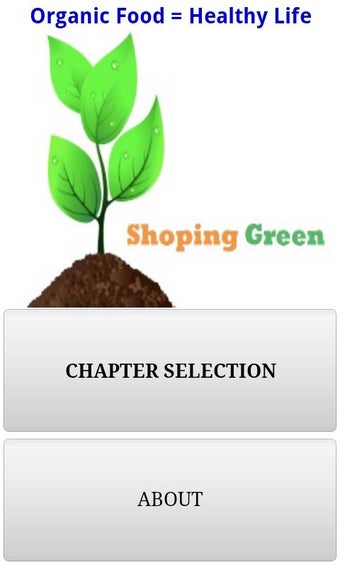 Imagen 0 para audio book - organic food