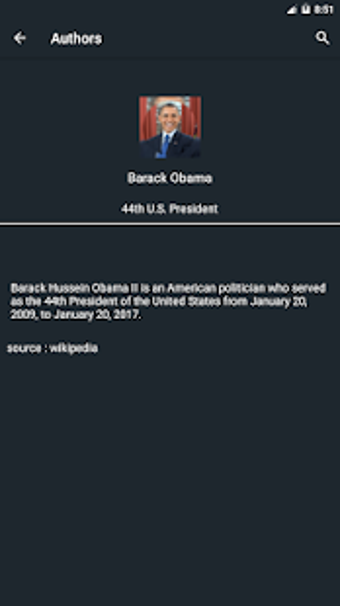 Image 1 for Barack Obama Quotes