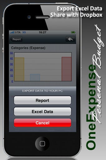 Image 0 for OneExpense LT (Dropbox Ex…
