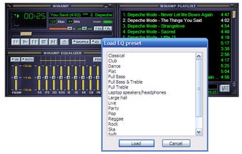 Imagen 0 para Winamp
