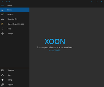 Image 0 for Xoon for Windows 10