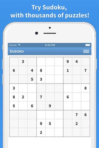 Image 0 for Sudoku Logic Puzzles