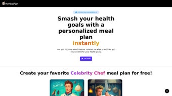 Imagen 0 para Mymealplan