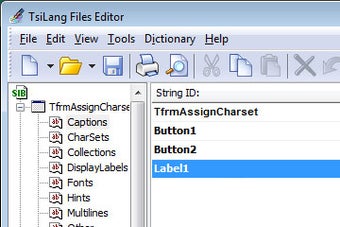 Image 0 for TsiLang Components Suite