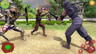 Image 2 for Real Ninja Warrior: Samur…