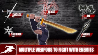 Image 1 for Real Ninja Warrior: Samur…