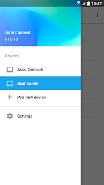 Imagen 1 para Zorin Connect