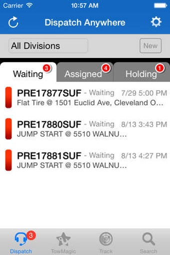 Image 0 for Dispatch Anywhere Mobile