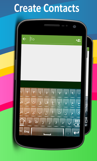 Imagen 2 para Farsi Keyboard