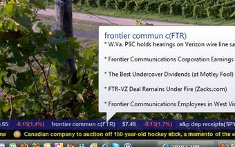 Imagen 0 para Free Stocks Ticker