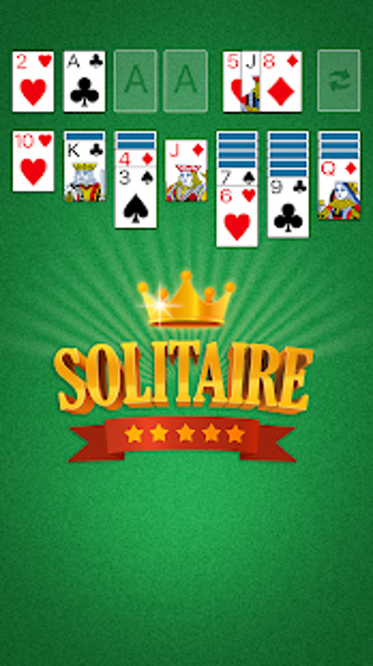 Image 1 for New Solitaire Card Game