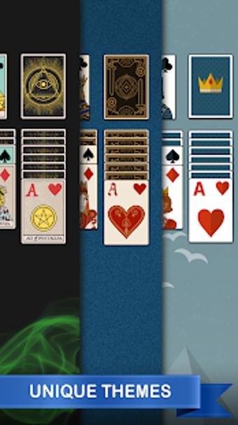 Imagen 0 para New Solitaire Card Game
