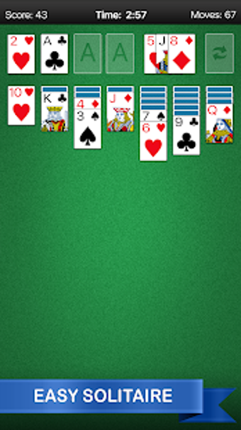 Imagen 1 para New Solitaire Card Game