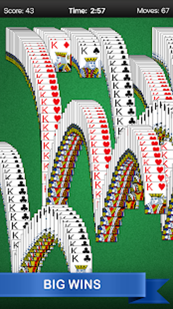 Imagen 3 para New Solitaire Card Game