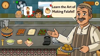 Image 0 for Falafel Master Restaurant…