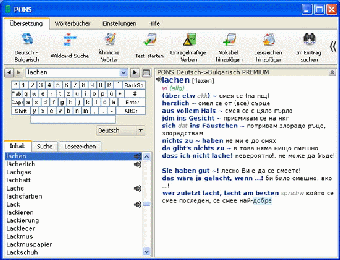 Image 0 for PONS Dictionary German <-…