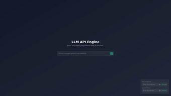 Image 0 for Text to API
