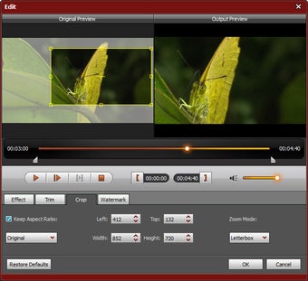 Image 1 for 4Videosoft TOD Converter