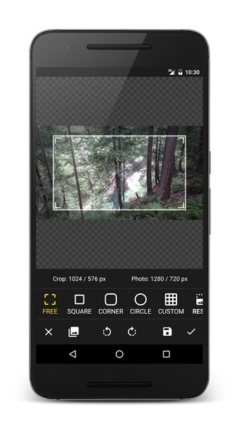 Imagen 1 para Multiple Photo Crop
