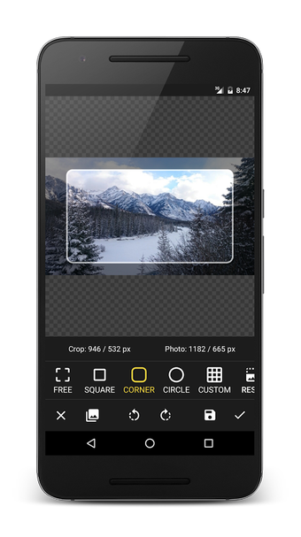Imagen 0 para Multiple Photo Crop