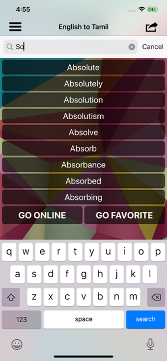 Image 2 for English To Tamil Translat…