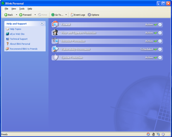 Imagen 0 para Blink AntiVirus Endpoint …