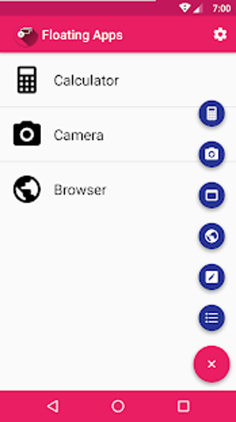 Imagen 0 para Floating Apps