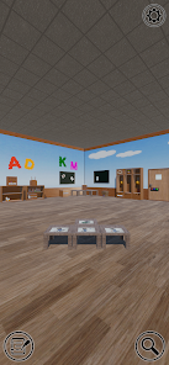 Imagen 0 para Escape Game - NurseryScho…