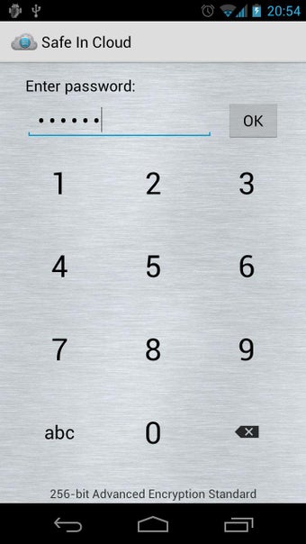 Imagen 2 para Password Manager SafeInCl…